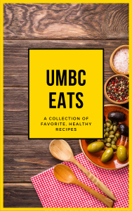 UMBC Eats Cookbook